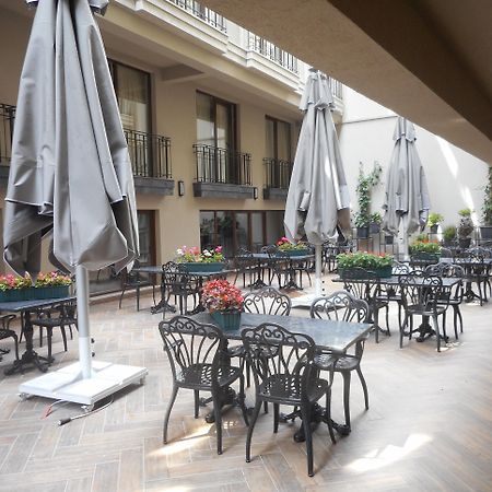 Keten Suites Taksim Istanbul Ngoại thất bức ảnh