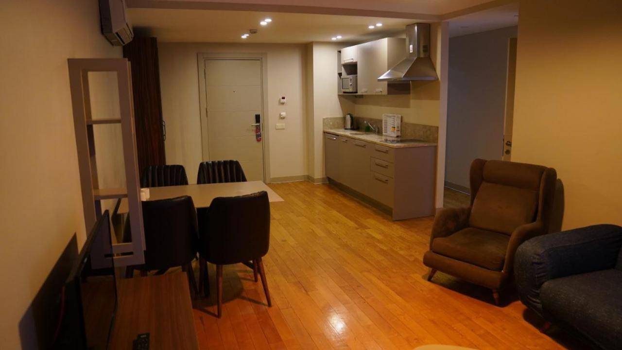 Keten Suites Taksim Istanbul Ngoại thất bức ảnh