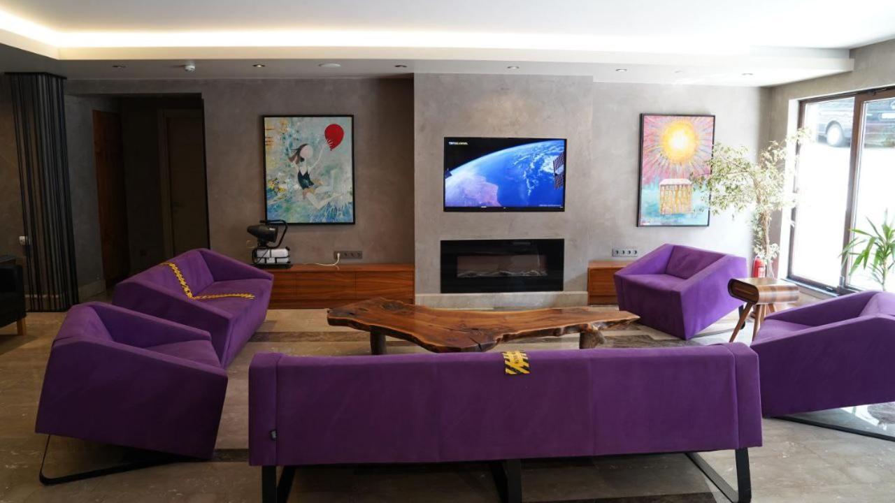 Keten Suites Taksim Istanbul Ngoại thất bức ảnh