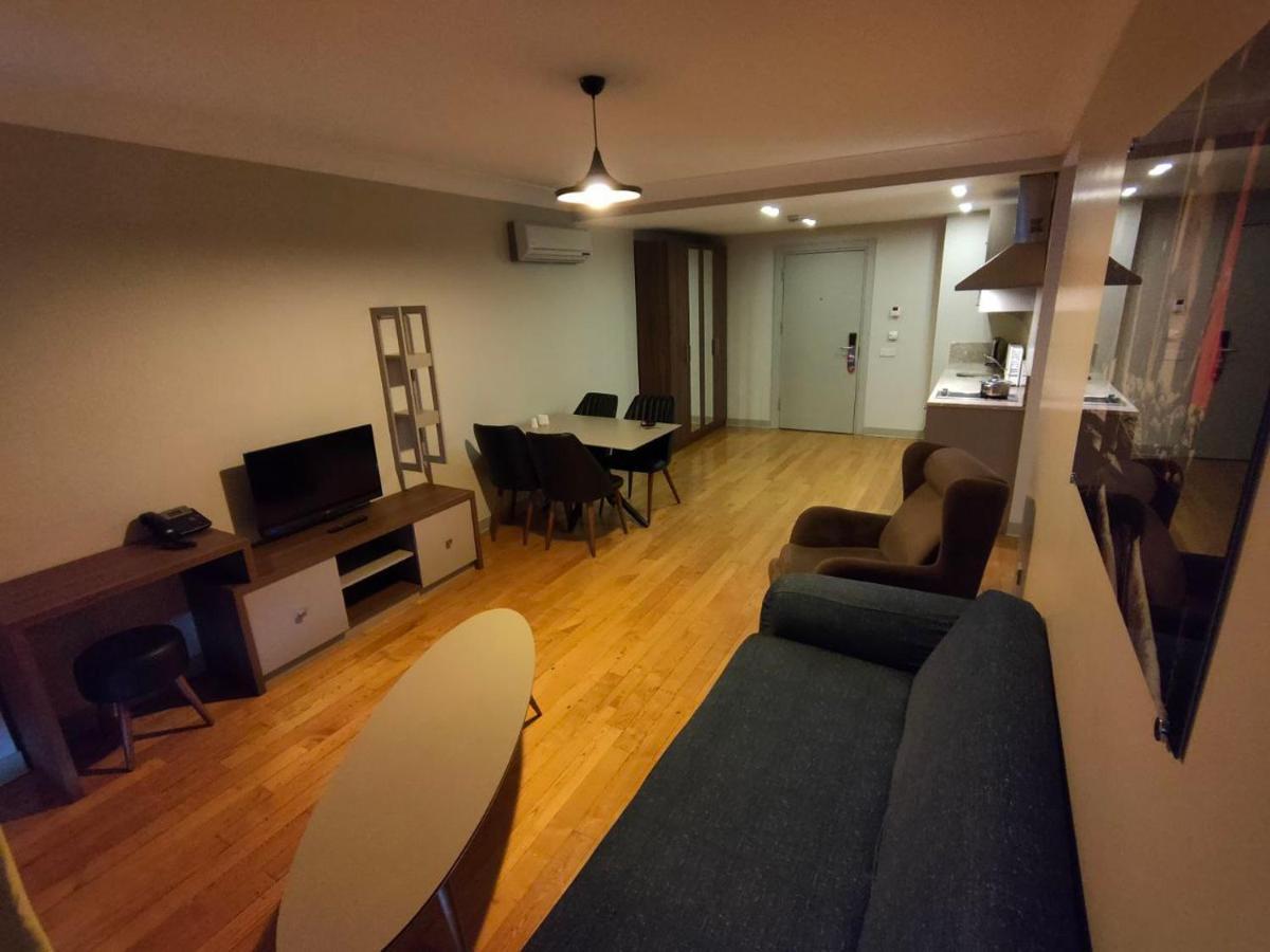 Keten Suites Taksim Istanbul Ngoại thất bức ảnh