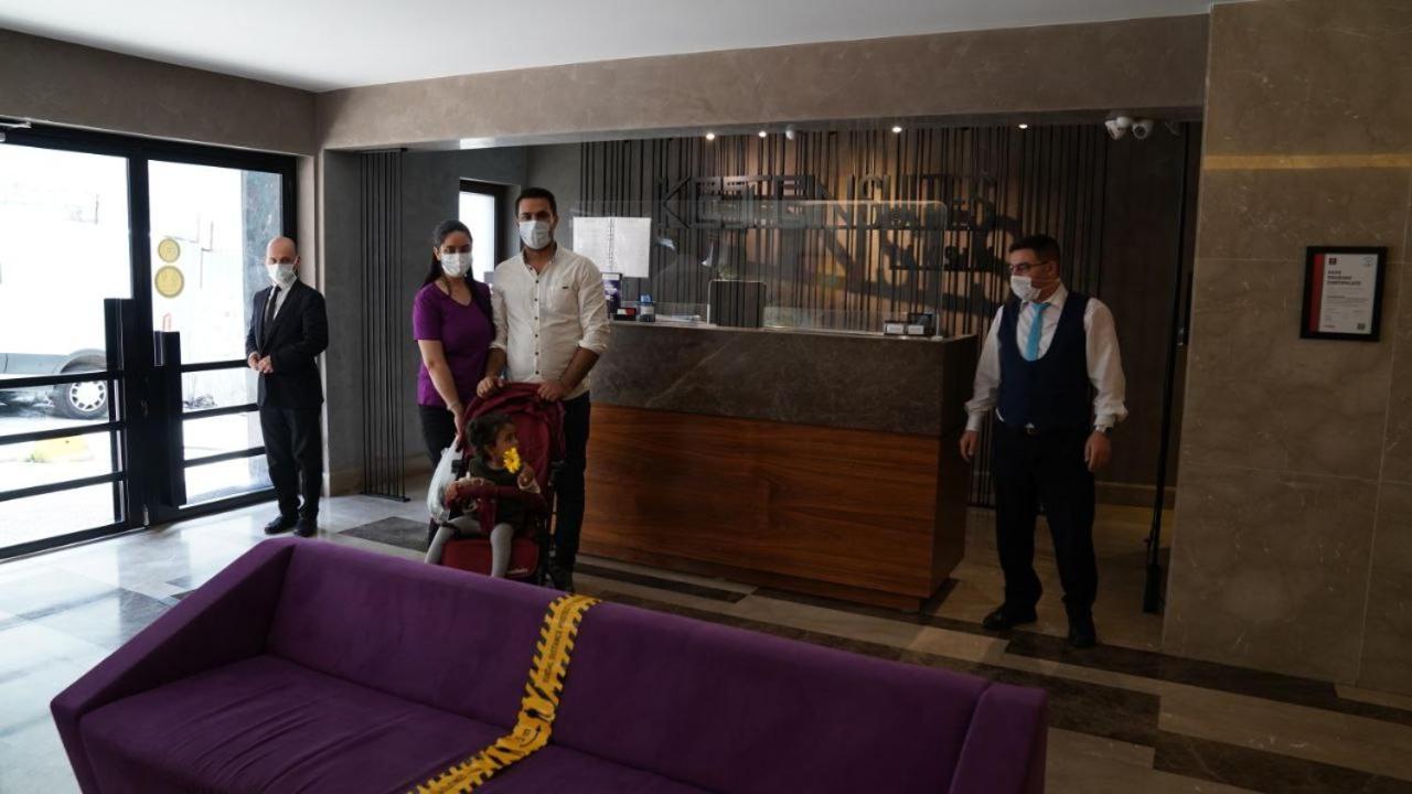 Keten Suites Taksim Istanbul Ngoại thất bức ảnh