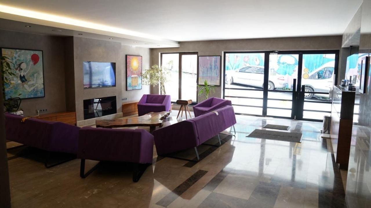 Keten Suites Taksim Istanbul Ngoại thất bức ảnh