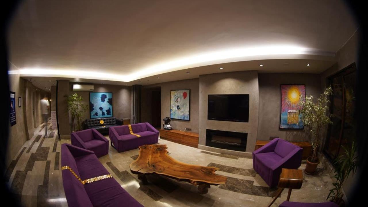 Keten Suites Taksim Istanbul Ngoại thất bức ảnh