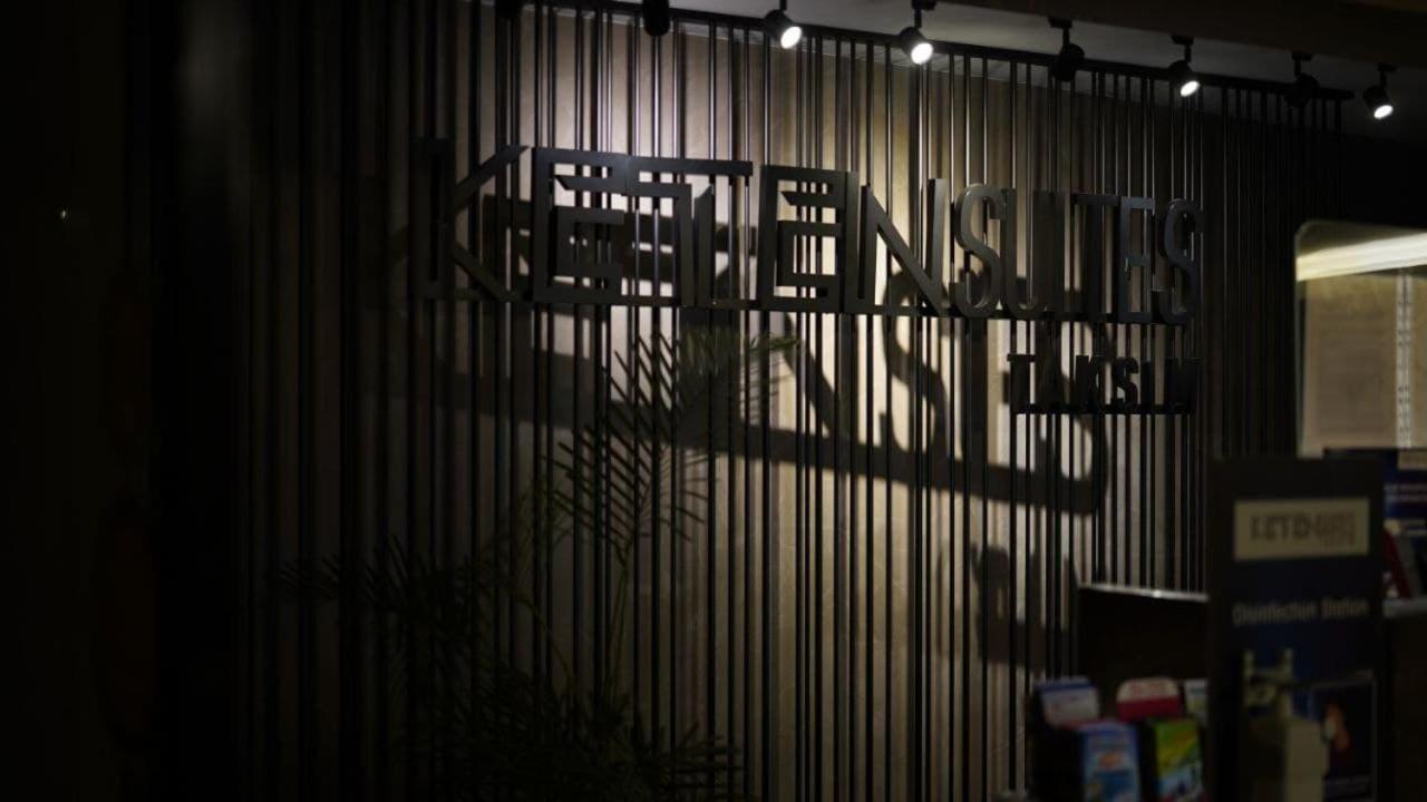 Keten Suites Taksim Istanbul Ngoại thất bức ảnh