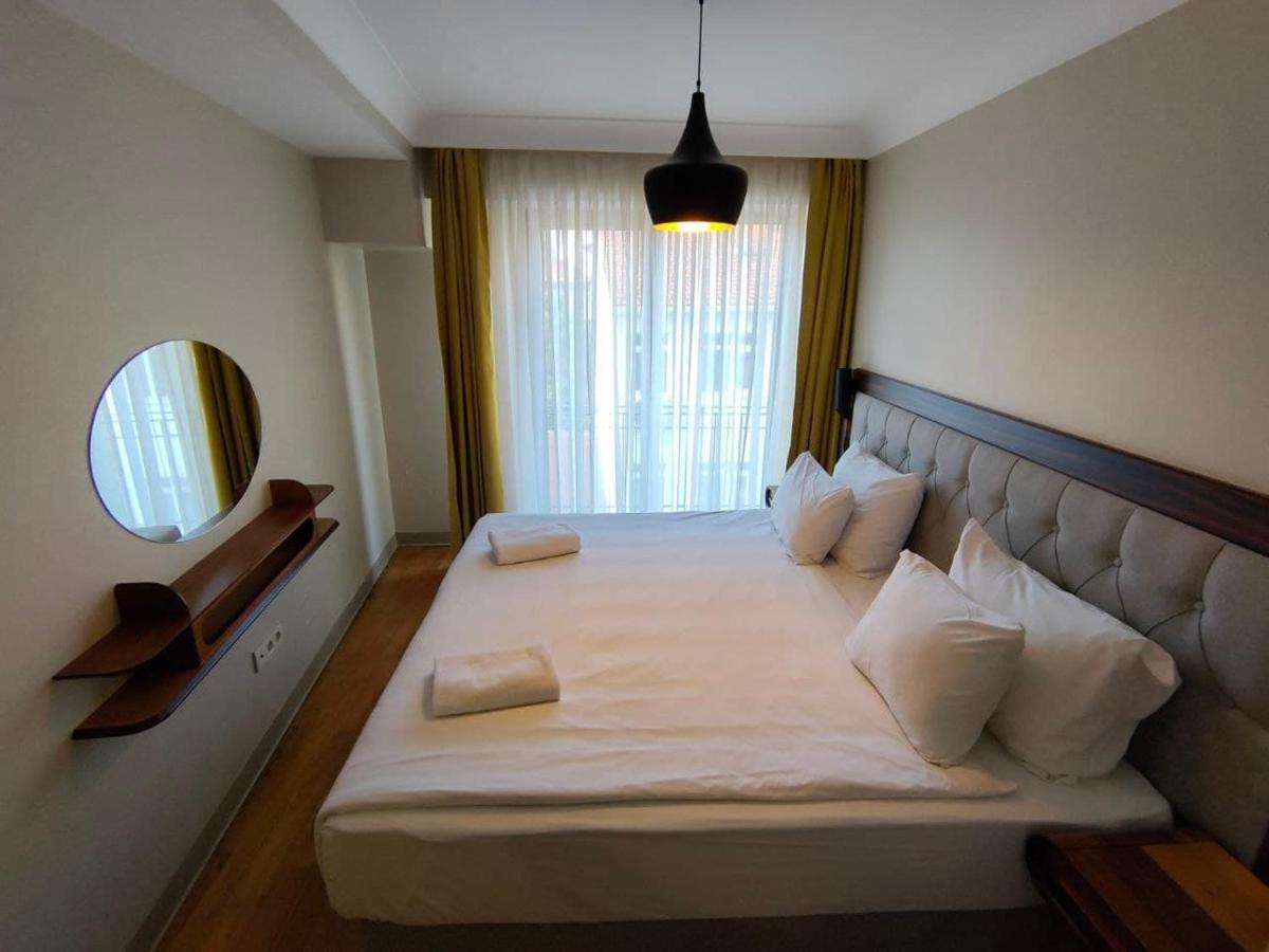 Keten Suites Taksim Istanbul Ngoại thất bức ảnh