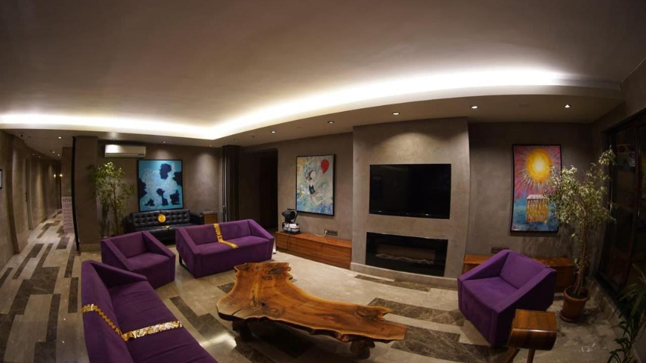 Keten Suites Taksim Istanbul Ngoại thất bức ảnh