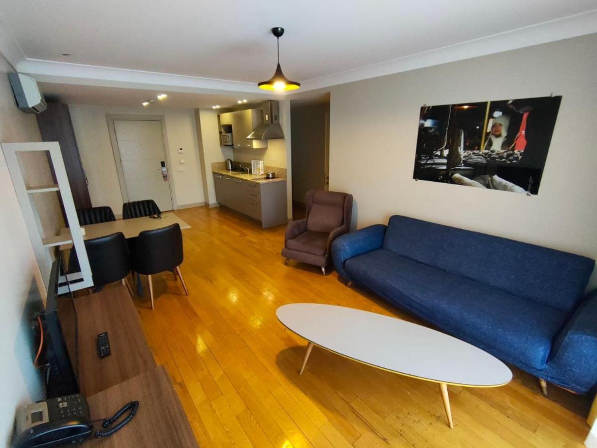 Keten Suites Taksim Istanbul Ngoại thất bức ảnh