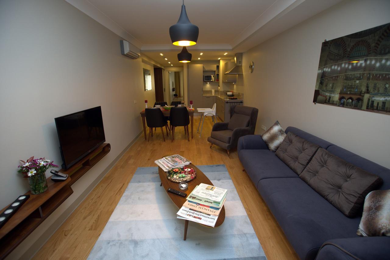 Keten Suites Taksim Istanbul Ngoại thất bức ảnh