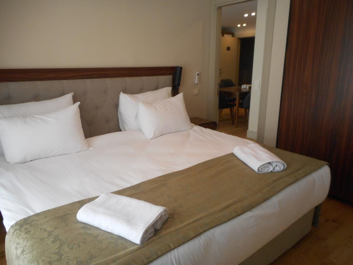 Keten Suites Taksim Istanbul Ngoại thất bức ảnh