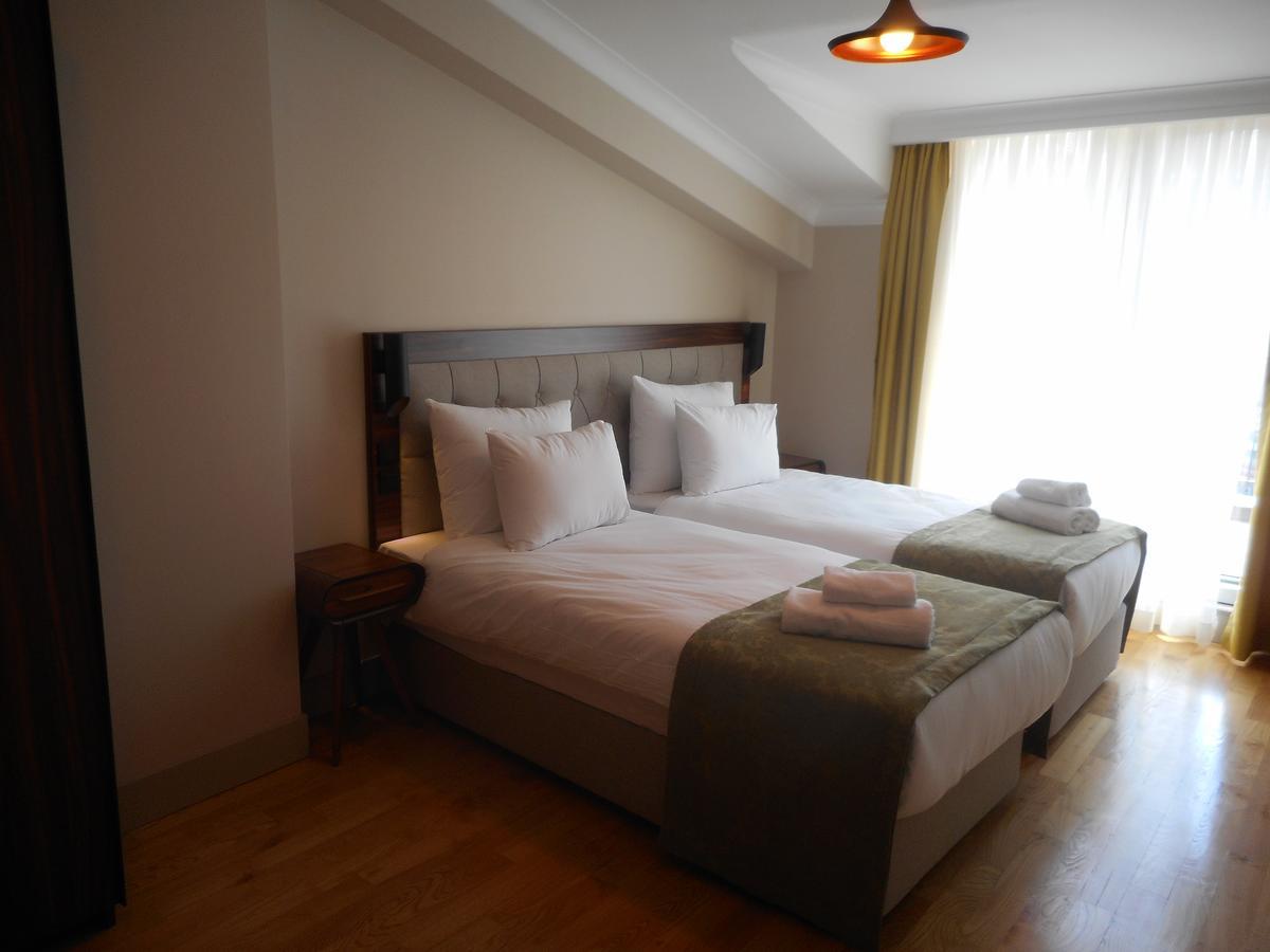 Keten Suites Taksim Istanbul Ngoại thất bức ảnh