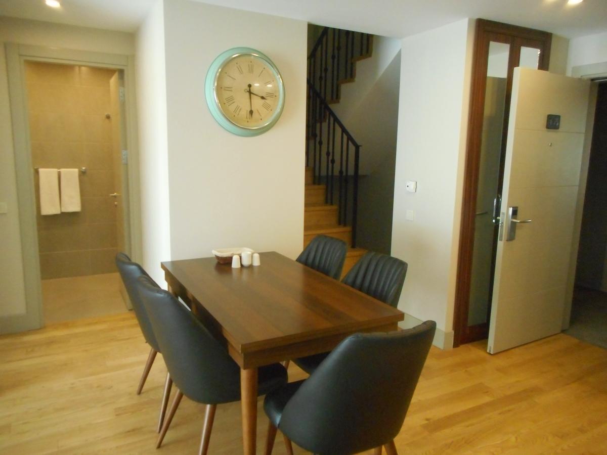 Keten Suites Taksim Istanbul Ngoại thất bức ảnh