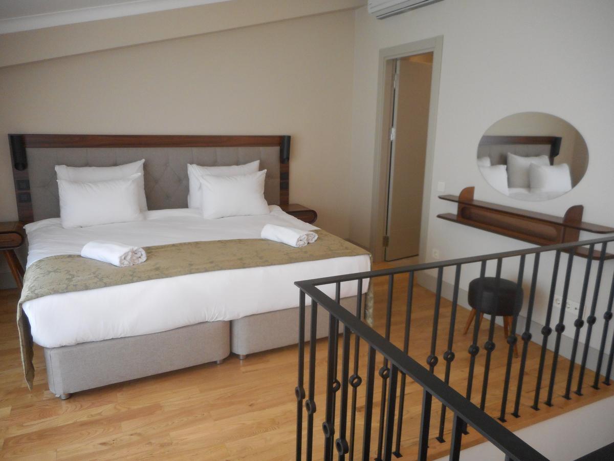 Keten Suites Taksim Istanbul Ngoại thất bức ảnh