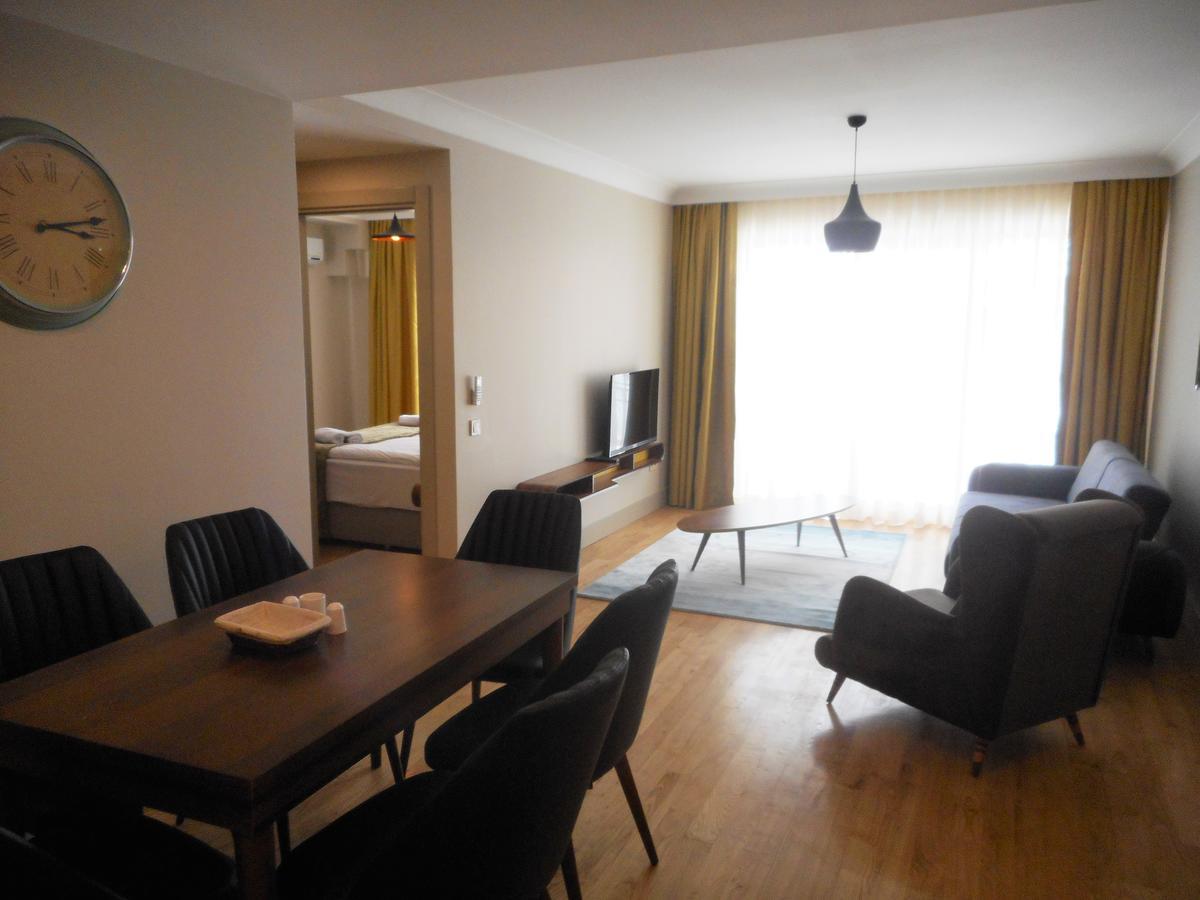 Keten Suites Taksim Istanbul Ngoại thất bức ảnh