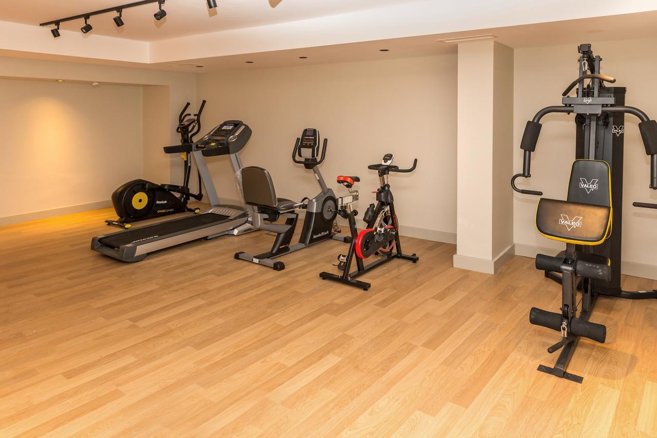 Keten Suites Taksim Istanbul Ngoại thất bức ảnh