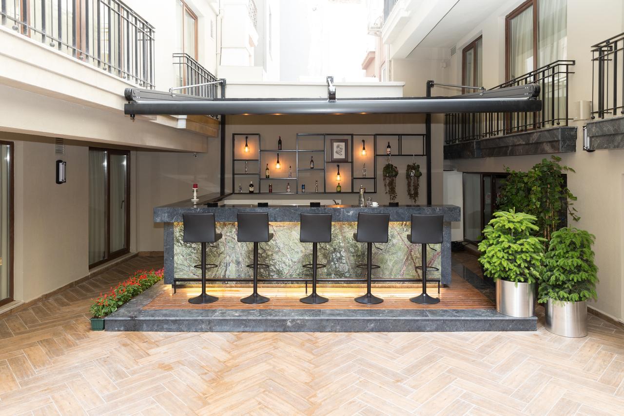 Keten Suites Taksim Istanbul Ngoại thất bức ảnh