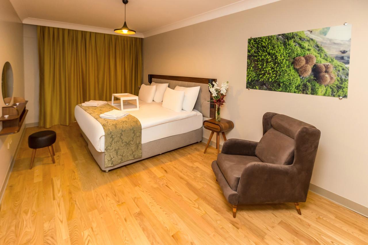 Keten Suites Taksim Istanbul Ngoại thất bức ảnh