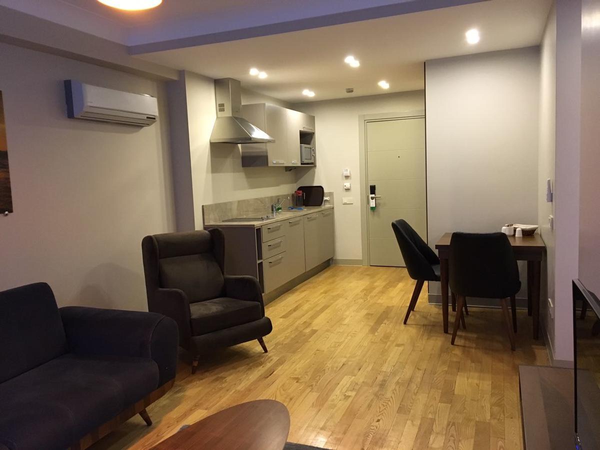 Keten Suites Taksim Istanbul Ngoại thất bức ảnh